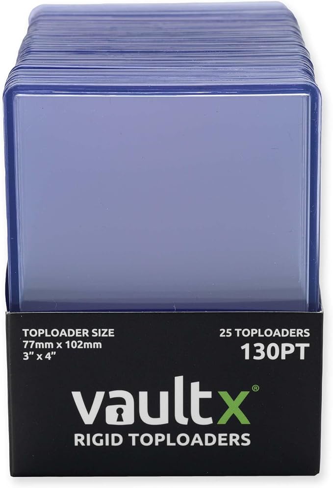 Vault X Toploaders 130pt - Image 2