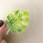 50Pcs Natural Leaves Stickers for Scrapbooking Journaling Junk Journal Supplies - Image 2
