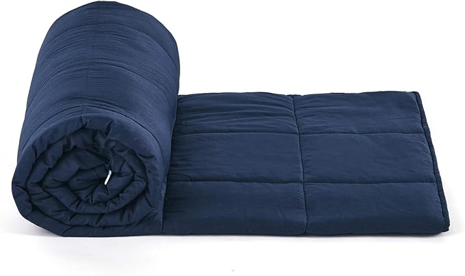 TONGDADA Kids Weighted Blanket | 40''x60'', 10lbs | - Image 2