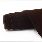 Coffee Large Size Self Adhesive Soft Velvet Drawer Liner DIY Fabric Felt Liner - Image 4