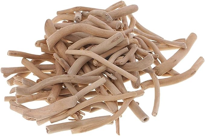 Harilla 125g Pieces of Natural Wood Branches of Driftwood - Image 8