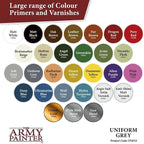 The Army Painter, Colour Primer: Uniform Grey, 13.5oz - Image 7