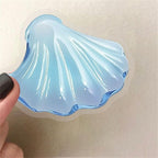 50PCS Sea Shell Stickers Aesthetic PET Conch Stickers Clamshell Pearls Decal - Image 2