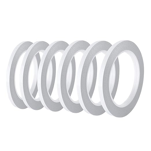 Double-Sided Tape for Arts, Photography, Scrapbooking, Tear-by-Hand, Paper - Image 2