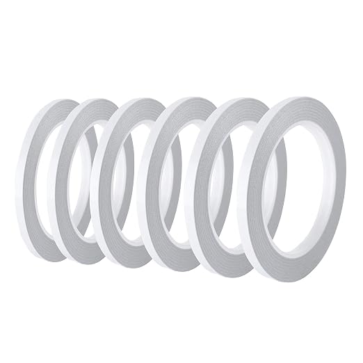 Double-Sided Tape for Arts, Photography, Scrapbooking, Tear-by-Hand, Paper - Image 2