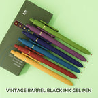 UIXJODO Gel Pens, 0.5mm Fine Point Smooth Writing Pens, High-End Series - Image 6