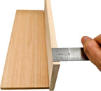 2PCS Unfinished Basswood Blocks - Image 5