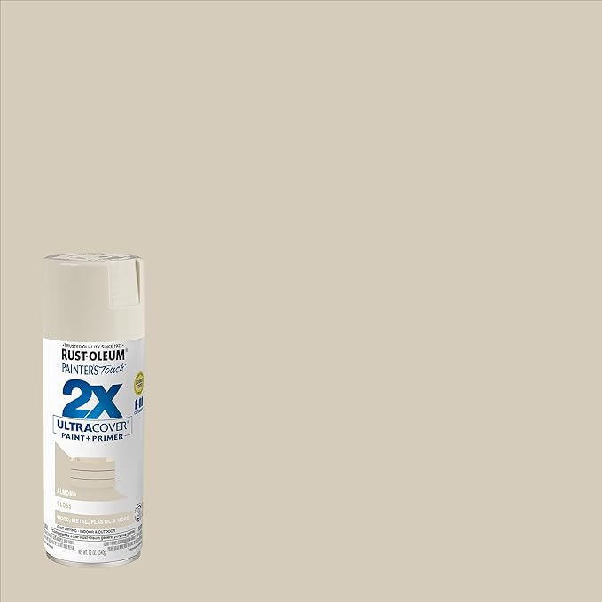 Rust-Oleum 334023-2PK Painter's Touch 2X Ultra Cover Spray Paint, 12 oz - Image 2
