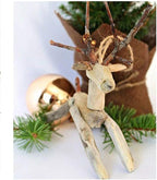 menolana 50x Rustic Decorative Wood Branch Sticks Driftwood 30cm Natural Tree - Image 3