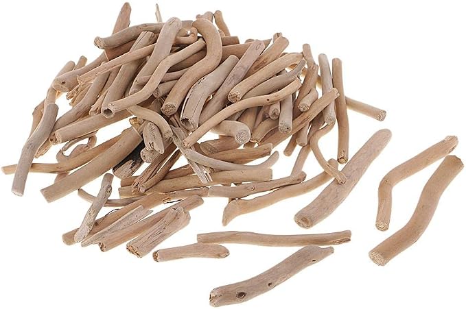 Harilla 125g Pieces of Natural Wood Branches of Driftwood - Image 9