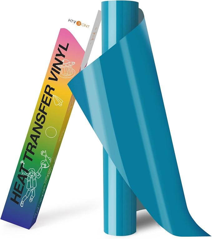 HTVRONT HTV Heat Transfer Vinyl Rolls by HTVRONT