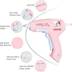 Cordless Hot Glue Gun, 20W Hot Glue Gun - Image 5