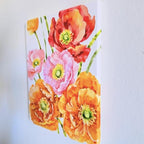 PHOENIX Professional Stretched Watercolor Canvas - Image 3