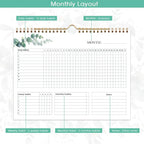 Habit Tracker Calendar - Image 3
