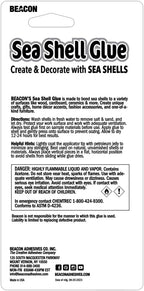 BEACON Sea Shell Glue for Creating and Decorating - Image 3