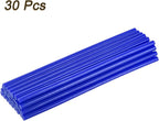 uxcell 30pcs 7mm x 200mm Full Size Hot Glue Gun Sticks 8-inch x 0.27-inch High - Image 3