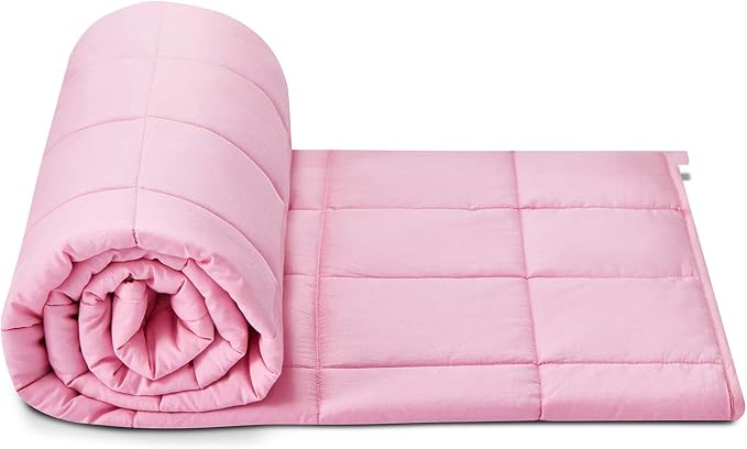 TONGDADA Kids Weighted Blanket | 40''x60'', 10lbs | - Image 6