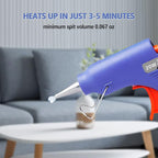 Hot Glue Gun, 12 Pack Mini Glue Gun - Image 3