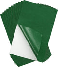 MECCANIXITY Adhesive Felt Sheets, Felt Fabric Crafts Back Adhesive Felt Sheets by MECCANIXITY