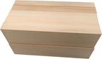 10PCS Basswood Carving Blocks, Whittling Wood Carving Kit, Unfinished Wooden - Image 6