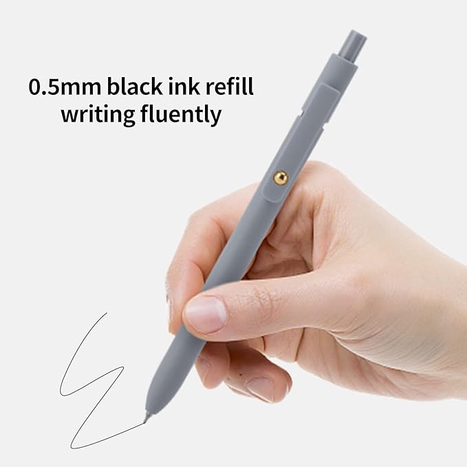 Ddaowanx Gel Pens, Cute Office School Supplies Gifts - Image 5