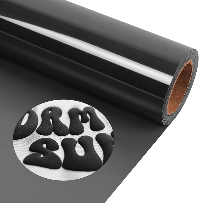 TORC Black Puff HTV by TORC