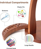 eZAKKA Magnetic Yarn Holder Spinner - Image 4