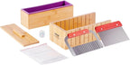 VEVOR Soap Making Kit, Bamboo Cutting Box and Inner Box - Image 9