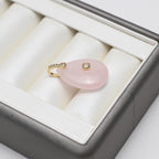 LE SKY Natural Stone Pendants Healing Crystal Gemstones - Image 8