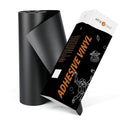 HTVRONT Black Permanent Vinyl, Silhouette, Cameo Cutters, Scrapbooking by HTVRONT