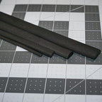 EVA Foam Dowels – Half Round Dowels Sold in 4 Sizes by Unknown