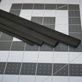 EVA Foam Dowels – Half Round Dowels Sold in 4 Sizes by Unknown