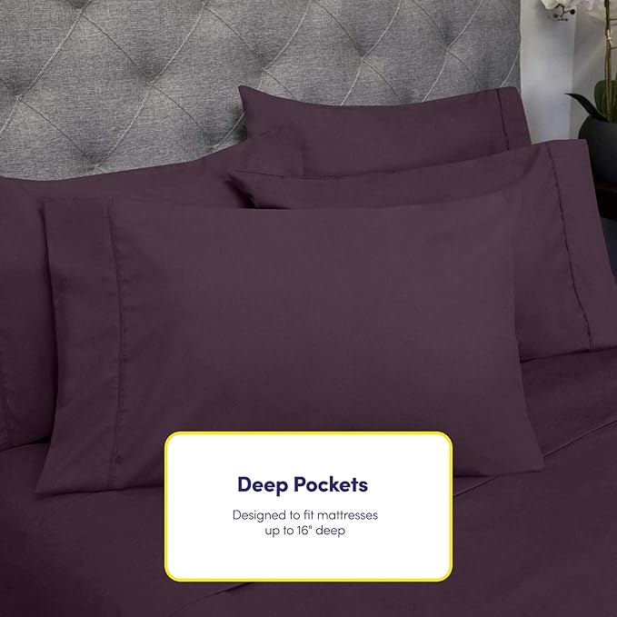 Twin Size Bed Sheets - Image 5