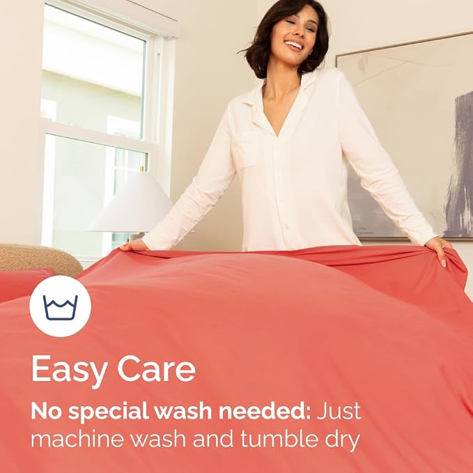 Twin Fitted Bed Sheet - Image 7