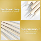 10Pcs Dotting Tools, Ball End Dot Art Tools - Image 4
