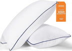 MZOIMZO Bed Pillows for Sleeping- Standard Size, Cooling Hotel Quality by MZOIMZO