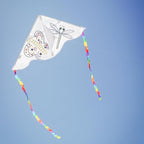 In the Breeze Coloring Delta 30-inch Kite - Image 2