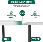 Folding Table 6ft - Image 9