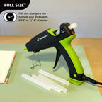 Surebonder Dual-Temperature, All Purpose Full-Size Hot Glue Sticks - Image 5