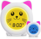 B&H Sleep Trainer Clock for Toddler by BH