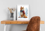 Moohue Stamped Cross Stitch Kits - Image 2