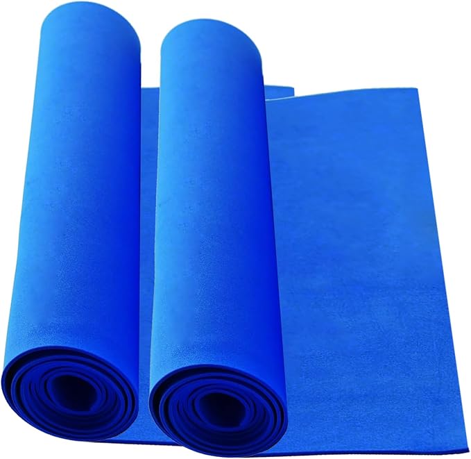 EVA Foam Roll | High Density 85kg/m3 | 2mm Thick | 48"x14" | Ideal - Image 4