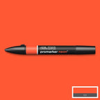 Winsor & Newton ProMarker, Neon Spark Red - Image 4