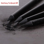 YYMIYU Full Graphite Pencils set 6 Piece.HB/2B/4B/6B/8B/EE - Image 6