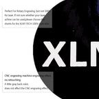 XLNT TECH Engraving Blank Materials ABS Double Color Plastic Sheet - Image 4