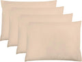 ZPECC Pillow Cases King Size Set of 4, 20x36 Envelope Closure Pillowcases by ZPECC-ABrandThatHasBeenFocusedOnBabyProductsFor18Years