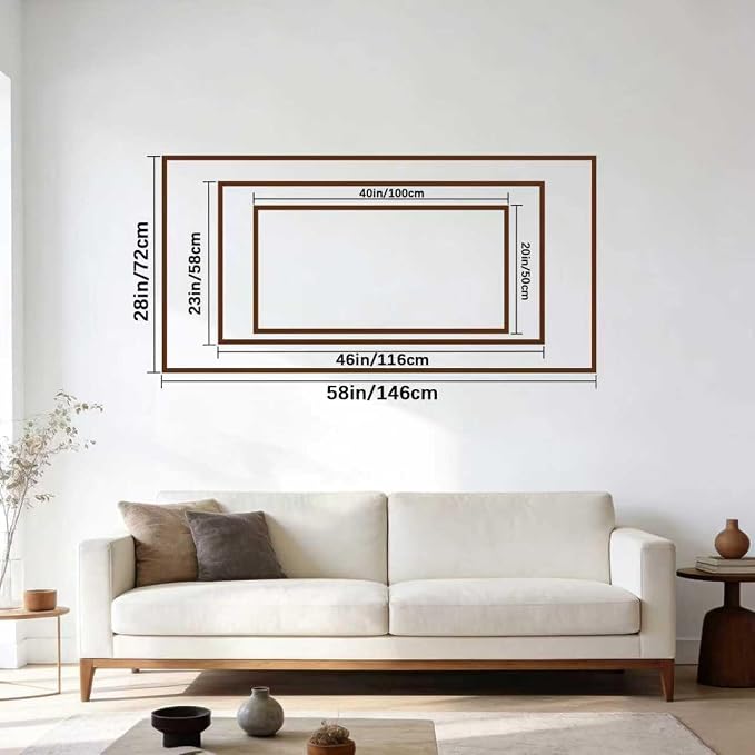 ZESTRILIA Golden White Calla Lily Canvas Wall Art, Luxury Floral Gilded Print - Image 9