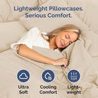 Standard Pillow Cases Set of 4 - Image 3