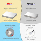 Metal Painting Stand Base Holder, - Image 5