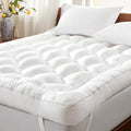Decroom 4 Inch Mattress Topper King by Decroom